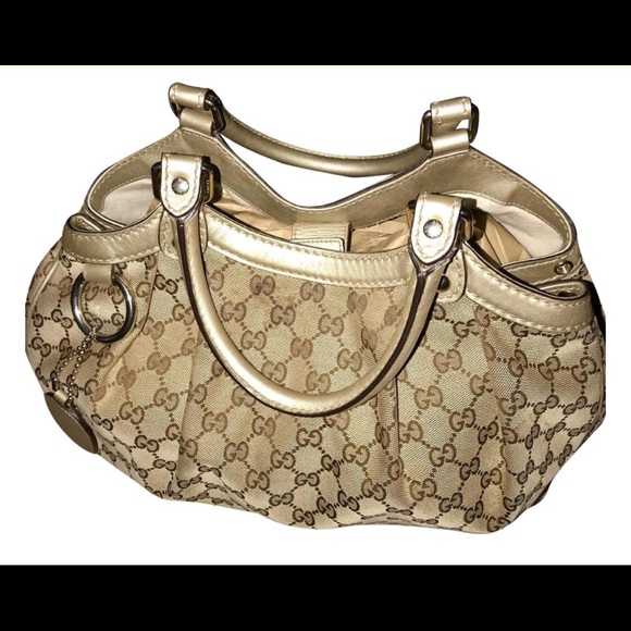 Gucci Handbags - 🌺1-DAY LEFT🌺GUCCI SUKEY SATCHEL🌺16.5x6.9x13🌺